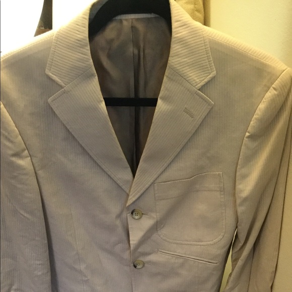 Billy London 3 button sport coat - Picture 1 of 1